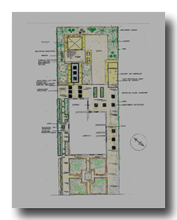 voorbeeld van ontwerpplan